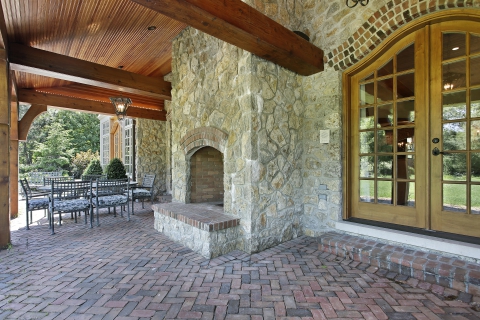 Discover the transformative benefits of Outdoor Fireplace!