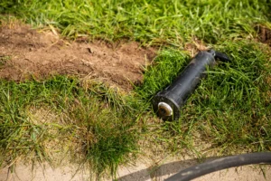 Troubleshooting Tips for Common Sprinkler System Problems